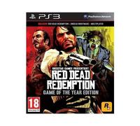 Red Dead Redemption -PEGI- GOTY AT [Edizione : Germania]