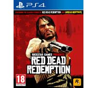 Red Dead Redemption PlayStation 4 (Sony Playstation 4)