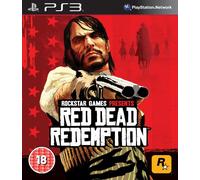 Red Dead Redemption (PS3) [Edizione: Regno Unito]