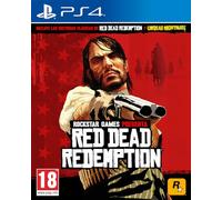 Red Dead Redemption PS4