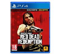 Red Dead Redemption PS4 ES
