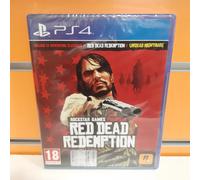 Cidiverte Red Dead Redemption Ps4