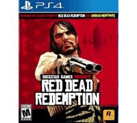 Red Dead Redemption PS4 UK