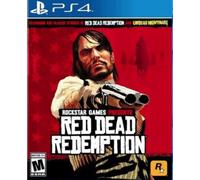 Red Dead Redemption PS4 UK