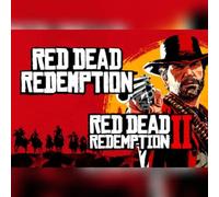 Red Dead Redemption & Red Dead Redemption 2 Bundle (Xbox One / Xbox Series X|S) Xbox Live Key - ARGENTINA