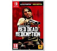 Red Dead Redemption (SWITCH) - Nouvo