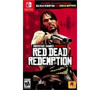 Red Dead Redemption Switch UK