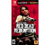 Red Dead Redemption Switch UK