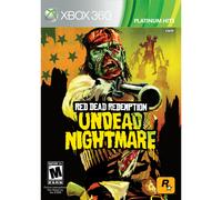Red Dead Redemption: Undead Nightmare