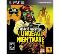 Red Dead Redemption: Undead Nightmare - Playstation 3 (Sony Playstation 3)