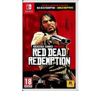 Switch red dead redemption