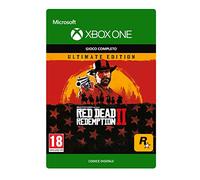 Red Dead Remption 2: Ultimate | Xbox One - Codice download