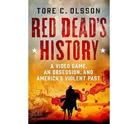 Tore C Olsson Red Dead's History (Copertina rigida)