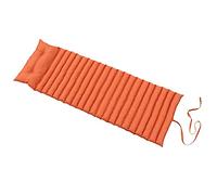 RED DECO Materasso SORMIOU Mattone Cuscino Prendisole, Poliestere Polipropilene, 180x60cm