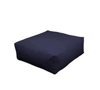 RED DECO Pouf, Grigio, Unica