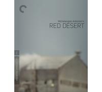 Red Desert (The Criterion Collection) (Blu-ray) Monica Vitti Richard Harris
