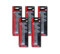 Red Devil 3276 4" Glass Scraper Replacement Blades, Pack of 5