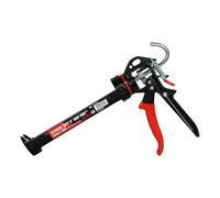 Red Devil 3989 - Rapporto di spinta per pistola per sigillatura 26:1, 22,9 cm, colore nero, confezione da 1