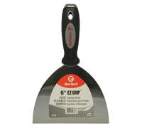 Red Devil 6218 EZ Grip Taping Knife, 6 Inch, Multi