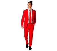 Red Devil OppoSuits Petto Fino A 46''