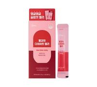 Red Diet Jelly 20g x 14 packets