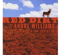Red Dirt (CD) Andre Williams The Sadies