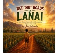 Red Dirt roads of Lanai