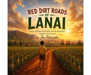 Red Dirt roads of Lanai