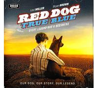 Red Dog: True Blue (Ost) - (Deluxe Edition + Calendar)