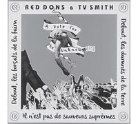 Red Dons - Vote For The Unknown