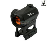 Red Dot 1x20 nero 2 MOA JS-TACTICAL® (JS-A5)