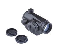 Red Dot Con Attacco Basso ShockProof Nero AIM-O