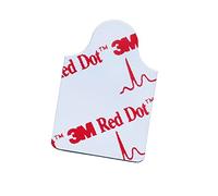 RED DOT elettrodi per ECG - box da 40 buste (tot 4.000 pezzi) art. 2330
