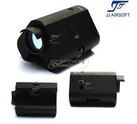 Red Dot G36 Style Black Jj Airsoft (ja-5025-bk)