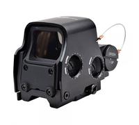 Red Dot Olografico Professionale 555 JS TACTICAL attacco doppio