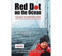 Red Dot on the Ocean
