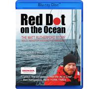 Red Dot on the Ocean (Blu-ray) Matt Rutherford