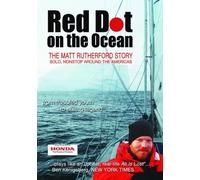 Red Dot on the Ocean