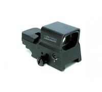 RED DOT PUNTO ROSSO O VERDE SIGHTPRO R8 KONUS PUNTATORE OTTICA CARABINA 7376