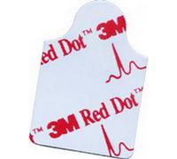 Red Dot Resting Electrode-Tab Style Part No. 2330 Qty Per Package