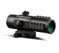Red dot SIGHT-PRO PTS2 3X30/Punto rosso/Point rouge - KONUS