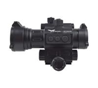 Red Dot Sight Scope con Laser Integrato JS-Tactical