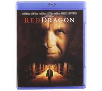 Red Dragon (Blu-ray) Anthony Hopkins Edward Norton Ralph Fiennes Harvey Keitel