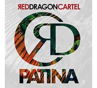 Red Dragon Cartel Patina (CD) Album