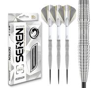 RED DRAGON Darts - Seren Pure 3 22g - 90% Tungsteno Professionale Punta in Acciaio Set di Freccette con voli e aste per Freccette
