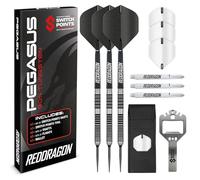 Red Dragon | Freccette Pegasus Switch Points 23g Punta Acciaio