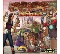 Red Dragon Inn 8 - The Pub Crawl