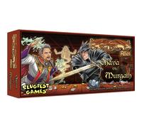 Red Dragon Inn: Allies - Ohava vs. Murgath