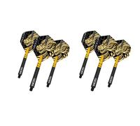 RED DRAGON Jonny Clayton Gold Hardcore Volo e Nitrotech Combo