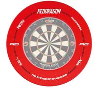 Red Dragon Marca Red Dartboard Surround